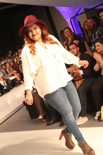 LMAB 2016 Beirut Young Fashion Designers Competition